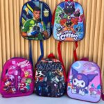 MOCHILA CHIKIS 123 A