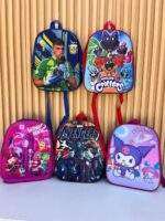MOCHILA CHIKIS 123 A