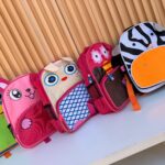 1 MOCHILA ANIMALES JARDÍN