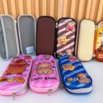 1 CARTUCHERA CAPIBARA