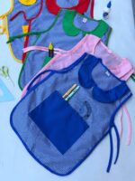 3 PINTORCITOS JARDIN UNISEX