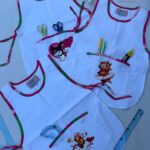 6 PECHERA ARCIEL NENA ANIMADOS