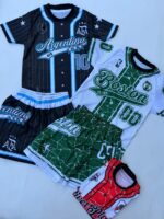 6 CONJUNTO JORDAN NENE