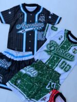 6 CONJUNTO JORDAN NENE - Imagen 2