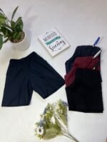 6 SHOR ESCOLAR GABARDINA UNISEX