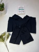 6 SHOR ESCOLAR GABARDINA UNISEX - Imagen 5