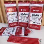 X3 LAPIZ GRAFITO FILGO SIN GOMA DE 12 UNID