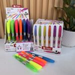 1 CAJA DE RESALTADOR FILGO X 36 UNID