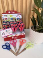 X3 TIJERA ESCOLAR FILGO - Imagen 2