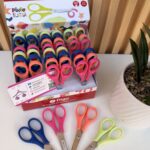 X3 TIJERA ESCOLAR FILGO