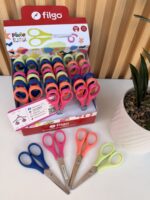 X3 TIJERA ESCOLAR FILGO