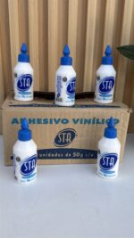 X 3UNID STA VINILICO 50 GRS