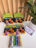 X3 PLASTILINA X 6 UNID