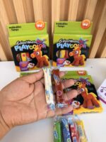 X3 PLASTILINA X 6 UNID - Imagen 3