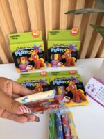 X3 PLASTILINA X 6 UNID - Imagen 2