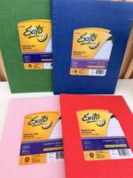 3 CUADERNO EXITO E3 TAPA DURA X 48 HJS - Imagen 2