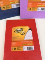 3 CUADERNO EXITO E1 TAPA DURA