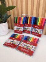 X3 MARCADOR FILGO DE 10 UNID - Imagen 2