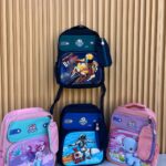 MOCHILA EDIX PRIMARIA