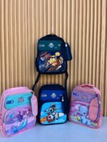 MOCHILA EDIX PRIMARIA