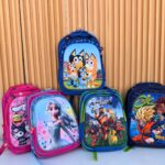 MOCHILA PRIMARIA 1631