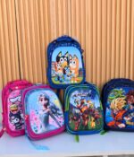 MOCHILA PRIMARIA 1631