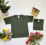 7 REMERA VERDE ESCOLAR CHICOS - Imagen 2