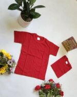 7 REMERA ROJA ESCOLAR CHICOS - Imagen 2