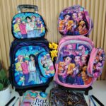 💖 MOCHILA TRIO HOUNTRIX💖