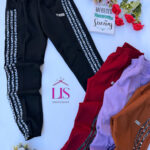 5 JOGGER DAMA ADI PRINTS