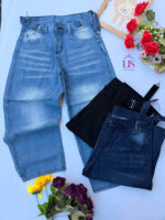 5 BAGGY HEBILLA JUVENIL NENA - Imagen 2