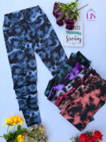 6 CALZA ESTAMPADA LYCRA DAMA - Imagen 3