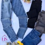 6 JEANS PANTALON DAMA