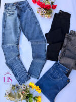 6 JEANS PANTALON DAMA