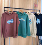 1 MAXI BUZO ARGENTINA DAMA - Imagen 2