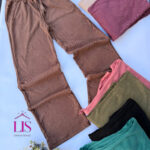 5 PALAZO DARLON DAMA LISO