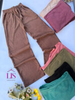 5 PALAZO DARLON DAMA LISO