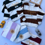 7 BUZOS RAYAS CHICOS ARGENTINA