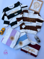 7 BUZOS RAYAS CHICOS ARGENTINA