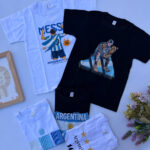 7 REMERA ARGENTINA NENE