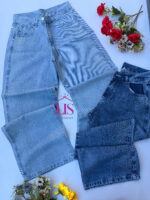 6 WIDE LEG BRILLO DAMA