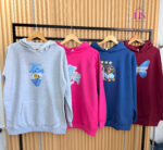 1 MAXI BUZO ARGENTINA DAMA