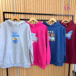 1 MAXI BUZO ARGENTINA DAMA