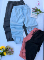 5 BAGGY FRIZADO DAMA