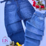 6 Baggy Diana Dama con Hebilla