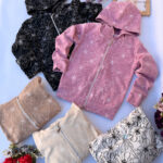 6 CAMPERA DARLON ESTAMPADO NENA