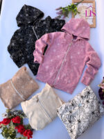 6 CAMPERA DARLON ESTAMPADO NENA