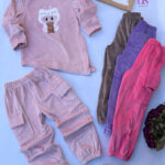 6 CONJUNTO PLUSH NENA