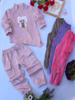 6 CONJUNTO PLUSH NENA