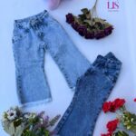 4 WIDE LEG BRILLO BEBA